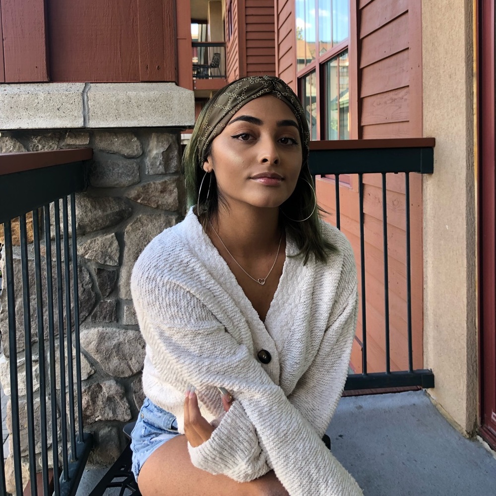 Meet your Posher, Tatiana